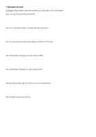 anteprima - Esercizi - Cleopatra VII (69-30 a.C.) - Ultima sovrana attiva dell'Egitto tolemaico - Pagina 3