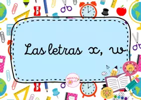 Vista previa - Hojas de trabajo - Lectoescritura: Pack de todas las letras - página 1