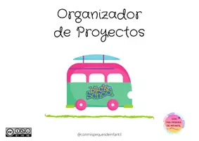 Vista previa - Unidades / Secuencias / Situaciones de Aprendizaje - PACK CMPDI ORGANIZACIÓN AULA - Portada