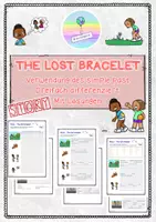 Vorschau - Arbeitsblätter - Material-Duo Stories (simple past) - Seite 1