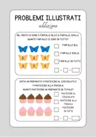 anteprima - Esercizi - Problemi illustrati classe prima addizione - Pagina 2
