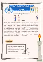 Vorschau - Arbeitsblätter - Die Familie im antiken Griechenland - Seite 2