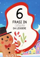 anteprima - Altro tipo di materiale - Frasi da leggere sul Natale - Pagina di copertina