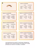 Προεπισκόπηση - Flashcards - ΚΑΡΤΕΛΑΚΙΑ ΓΝΩΣΗΣ ΜΕ ΤΗΝ ΚΛΙΣΗ ΑΡΣΕΝΙΚΩΝ ΘΗΛΥΚΩΝ ΚΑΙ ΟΥΔΕΤΕΡΩΝ ΟΥΣΙΑΣΤΙΚΩΝ - Σελίδα 1