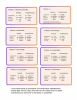 Προεπισκόπηση - Flashcards - ΚΑΡΤΕΛΑΚΙΑ ΓΝΩΣΗΣ ΜΕ ΤΗΝ ΚΛΙΣΗ ΑΡΣΕΝΙΚΩΝ ΘΗΛΥΚΩΝ ΚΑΙ ΟΥΔΕΤΕΡΩΝ ΟΥΣΙΑΣΤΙΚΩΝ - Σελίδα 3