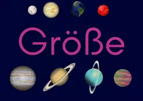 Vorschau - Stationenlernen - Sonnensystem entdecken: Planeten ordnen - Seite 1