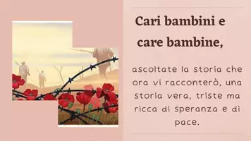 anteprima - Materiale di supporto/inclusione - Albo illustrato - GIORNATA DELLA MEMORIA - Pagina 1