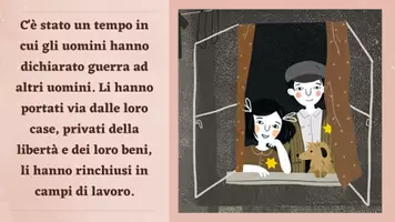 anteprima - Materiale di supporto/inclusione - Albo illustrato - GIORNATA DELLA MEMORIA - Pagina 2