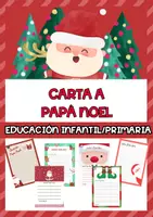 Vista previa - Juegos / Gamificación - CARTA A PAPÁ NOEL @xiz.maxico - Portada