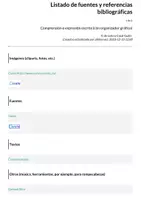 Vista previa - Hojas de trabajo - Comprensión y expresión escrita (con organizador gráfico) Diverlexia. - página 3