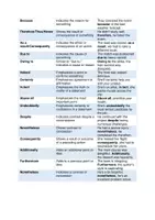 Vorschau - Arbeitsblätter - Linking Words and Phrases - Seite 2