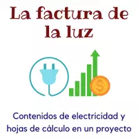 Vista previa - Unidades / Secuencias / Situaciones de Aprendizaje - Situación de aprendizaje: la factura de la luz - Portada