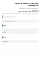 Vista previa - Unidades / Secuencias / Situaciones de Aprendizaje - Situación de aprendizaje: la factura de la luz - página 1