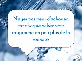 Aperçu - Affichage - Citations inspirantes - 30 affiches / French Motivational Quotes - Page 1