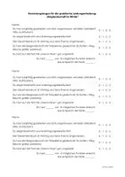 Vorschau - Stundenentwürfe - "Berglandschaft im Winter" - Sequenz, Bewertung & Anleitung - Seite 1