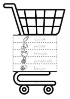 Vorschau - Arbeitsblätter - FOOD FLIPBOOK - Seite 1