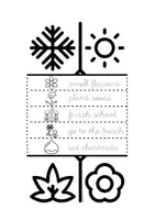 Vorschau - Arbeitsblätter - FLIPBOOK PACK - 16 flipbooks - Seite 1