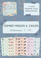 Vorschau - Spiele - Mengenerfassung Domino (ZR 10) - Deckblatt