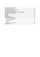 Vorschau - Stundenentwürfe - Fachanforderungen Geographie in der Sekundarstufe II - Schleswig-Holstein - Seite 2