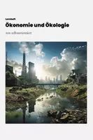 Vorschau - Arbeitsblätter - Schülerheft: Ökonomie und Ökologie − Die Debatte um die Energiewende (Stationenlernen) - Deckblatt