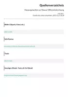 Vorschau - Klassenarbeiten - Materialpaket - Seite 3