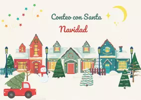 Vista previa - Refuerzo / NEE / Materiales de apoyo - NAVIDAD - ABN: Conteo 1 al 10. - página 1
