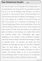 Vorschau - Arbeitsblätter - FREEBIEE: Ergänzung zum Infotext zu Silvester und Neujahr (1.-4. Klasse) - Seite 3