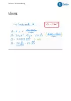 Vorschau - Prüfungsvorbereitung - Prüfungsvorbereitung Metall 021 - Luftverbrauch Q Pneumatik - Seite 1