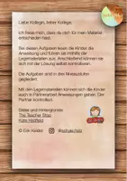 Vorschau - Arbeitsblätter - Materialpaket - Formen - Seite 1