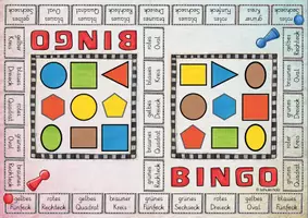 Vorschau - Spiele - Formen - Bingo - Seite 2