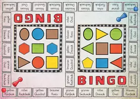 Vorschau - Spiele - Formen - Bingo - Seite 3