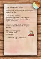 Vorschau - Poster - Formen - Aushänge - Seite 1