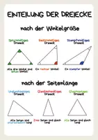 Vorschau - Arbeitsblätter - Einführung Dreiecke - Einteilung und Winkelgrößen - Seite 3