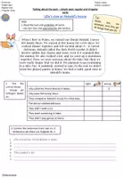 Vorschau - Spiele - Materialpaket simple past - Seite 2