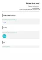 anteprima - Materiale per pittura e bricolage - Flipbook delle emozioni - Pagina 1