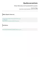 Vorschau - Arbeitsblätter - Winter Wörterliste inkl. Plural DaZ DaF Grundstufe - Seite 1