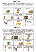 Vorschau - Spiele - Bingo villancicos - Navidad - Seite 3