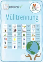Vorschau - Arbeitsblätter - Umwelt und Klimawandel – 6x Aktivitäten und Spiele - Seite 1
