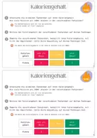 Vorschau - Arbeitsblätter - Schülerwarentest Ketchup - Seite 3