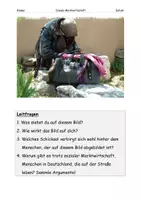 Vorschau - Unterrichtsreihen - Die soziale Marktwirtschaft - Seite 3