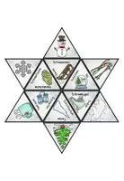 Vorschau - Spiele - Legestern Winter DaF DaZ A1 A2 - Seite 2