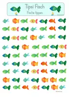 Vorschau - Arbeitsblätter - Tipsi Fisch - Visuelle Wahrnehmung trainieren #silvesterknaller23 - Seite 3