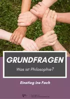 Vorschau - Arbeitsblätter - Einstieg ins Fach Philosophie - Deckblatt