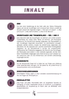 Vorschau - Arbeitsblätter - Einstieg ins Fach Philosophie - Seite 1