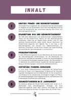 Vorschau - Stundenentwürfe - Sekundärtugenden (7) - Seite 1