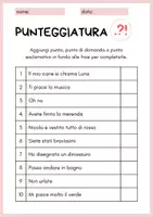 anteprima - Esercizi - Punteggiatura - Pagina 3