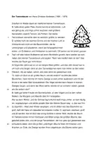 Vorschau - Arbeitsblätter - Weihnachten | Der Tannenbaum (Andersen) - Seite 2