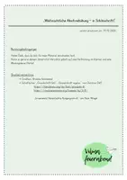 Vorschau - Arbeitsblätter - Weihnachtliche Abschreibübung - Seite 1