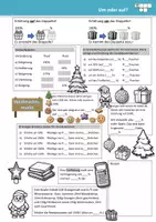 Vorschau - Arbeitsblätter - Prozent - Veränderungen "um" und "auf" - Weihnachten naht! - Seite 2