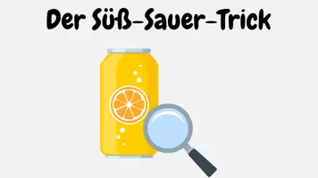 Vorschau - Arbeitsblätter - Tricks der Getränkeindustrie- Der Süß-sauer-Trick - Seite 3